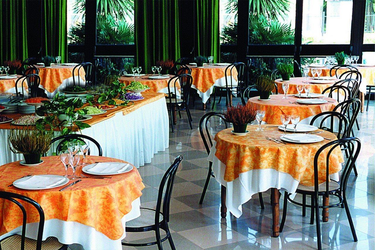 Hotel Genzianella Cervia Exterior photo